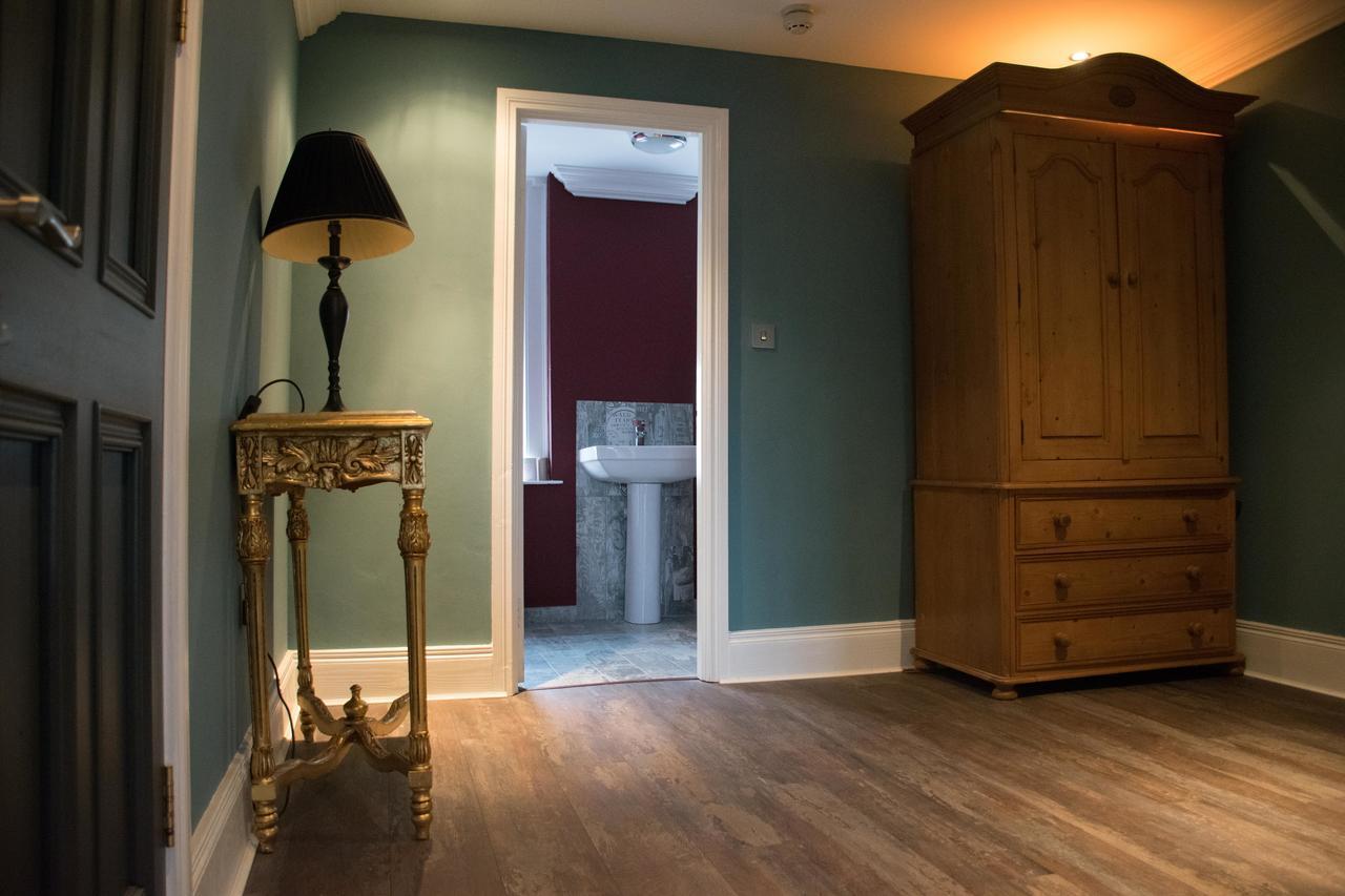 James Joyce Guesthouse Дъблин Екстериор снимка
