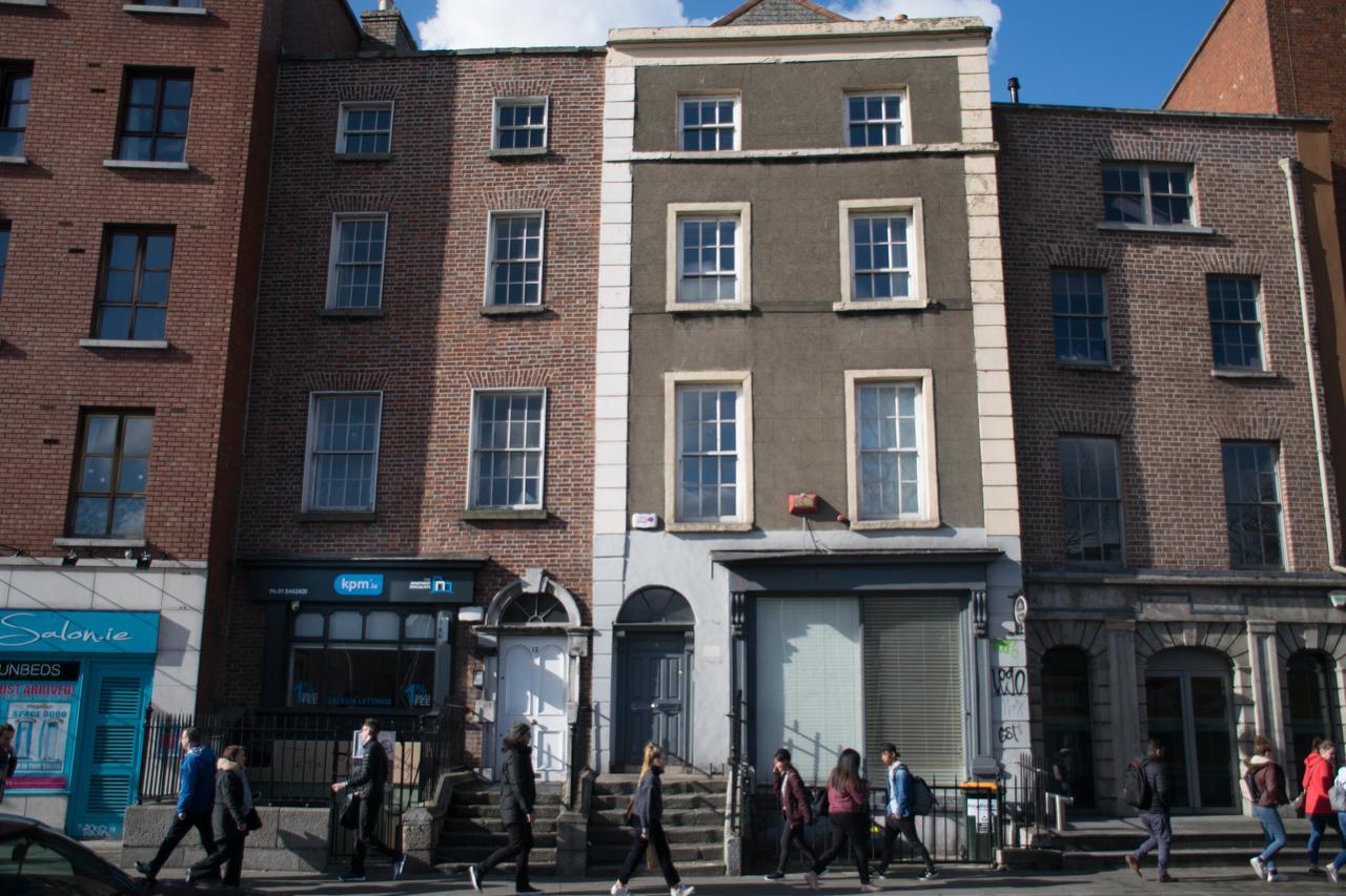James Joyce Guesthouse Дъблин Екстериор снимка