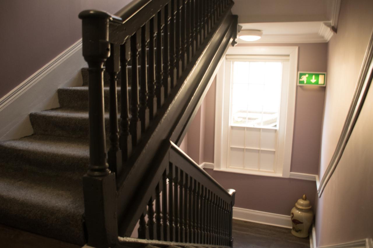 James Joyce Guesthouse Дъблин Екстериор снимка