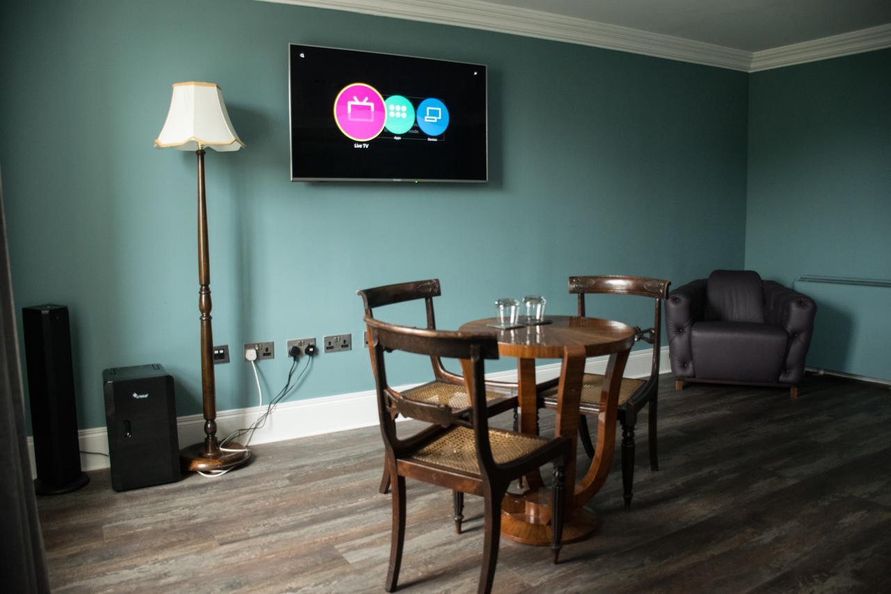 James Joyce Guesthouse Дъблин Екстериор снимка
