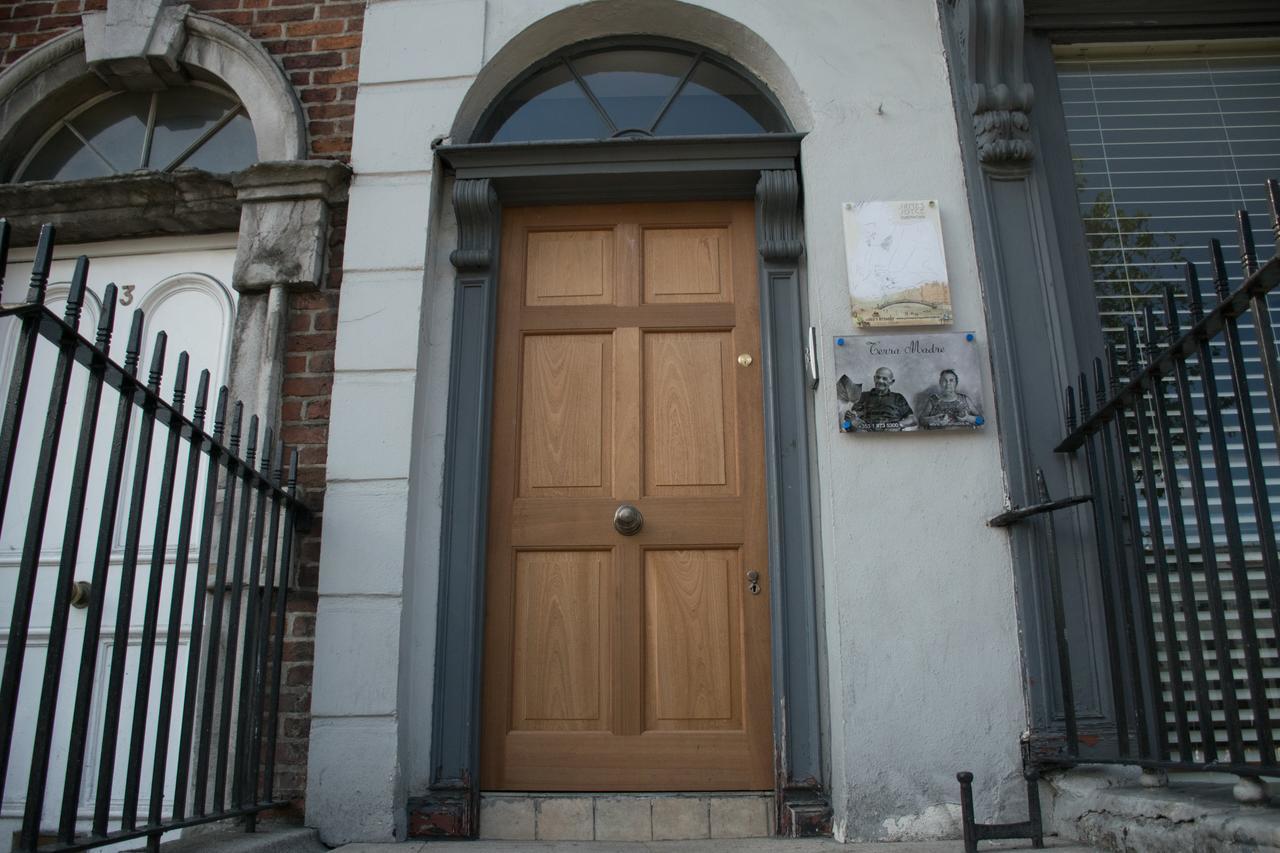 James Joyce Guesthouse Дъблин Екстериор снимка