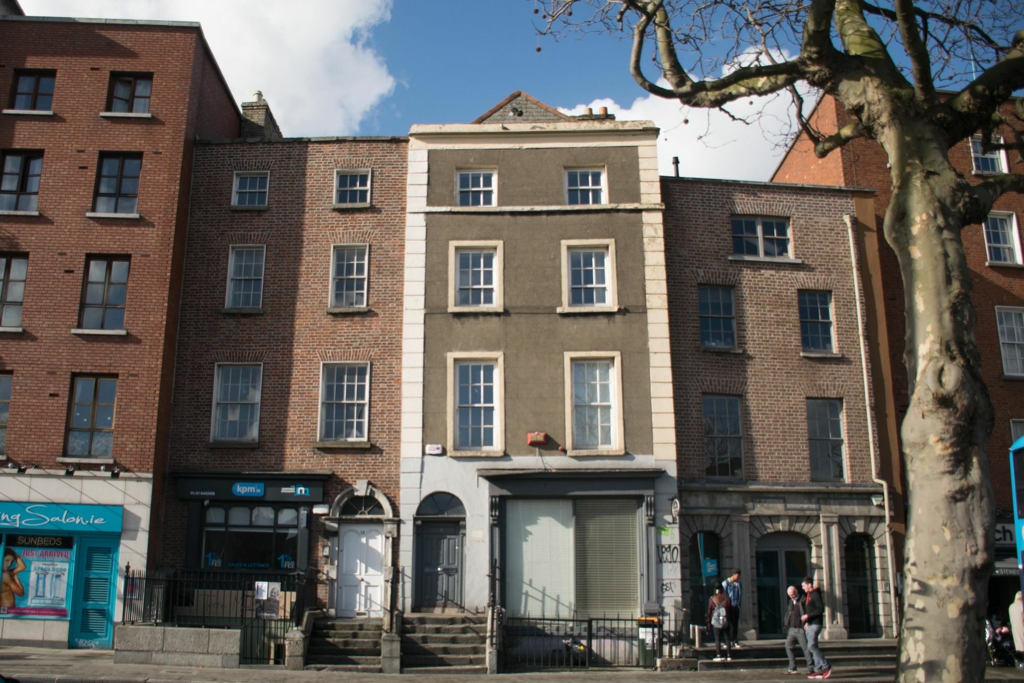 James Joyce Guesthouse Дъблин Екстериор снимка