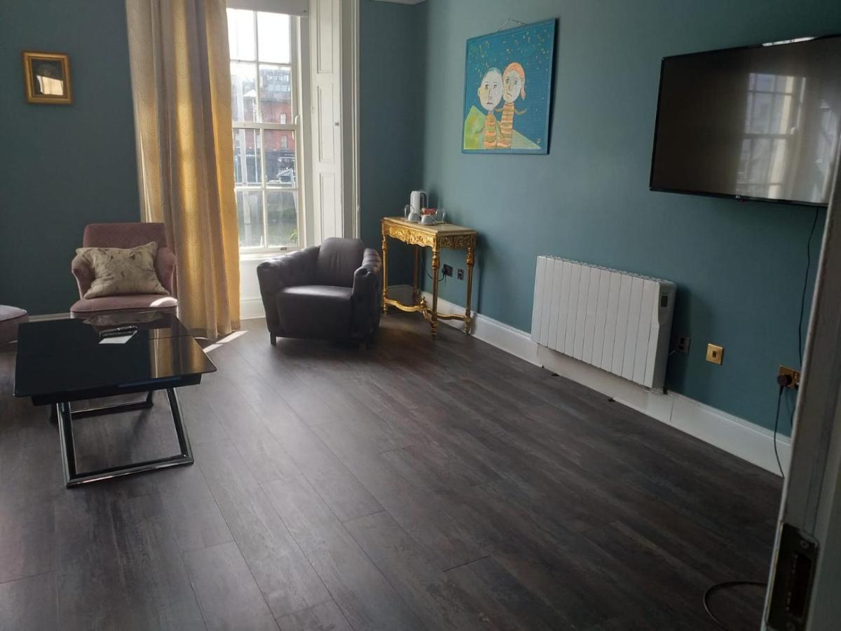 James Joyce Guesthouse Дъблин Екстериор снимка