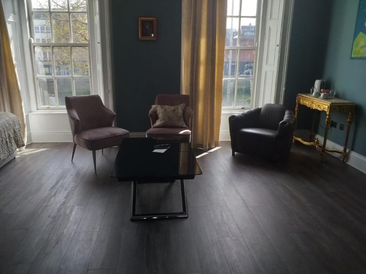 James Joyce Guesthouse Дъблин Екстериор снимка