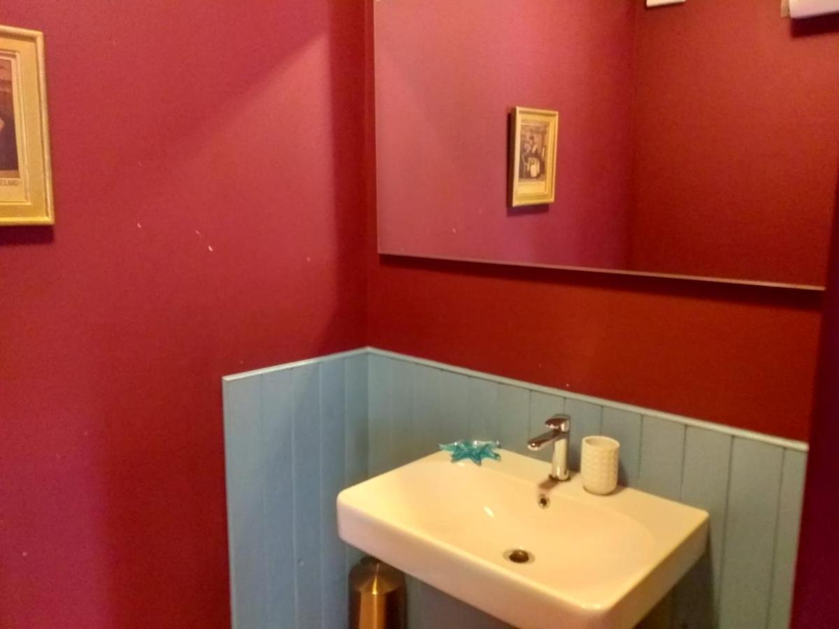 James Joyce Guesthouse Дъблин Екстериор снимка